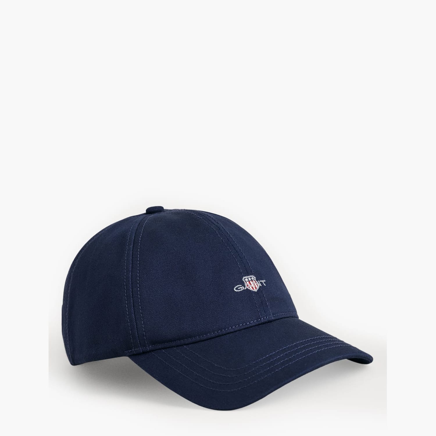 Men's Caps Shield.Cap DarkBlue Cotton GANT
