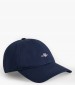 Men's Caps Shield.Cap DarkBlue Cotton GANT