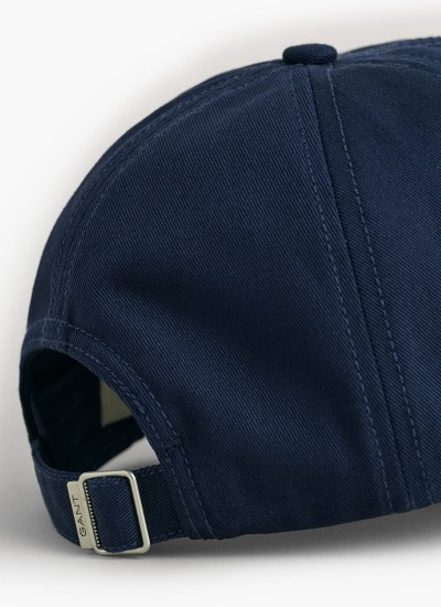 Men's Caps AM4306 Blue Cotton Replay
