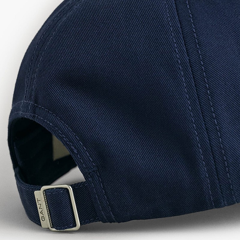 Men's Caps Shield.Cap DarkBlue Cotton GANT