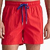 Ανδρικά Μαγιό Swimshort Κόκκινο Πολυεστέρα GANT Ανδρικά Μαγιό Swimshort Κόκκινο Πολυεστέρα GANT