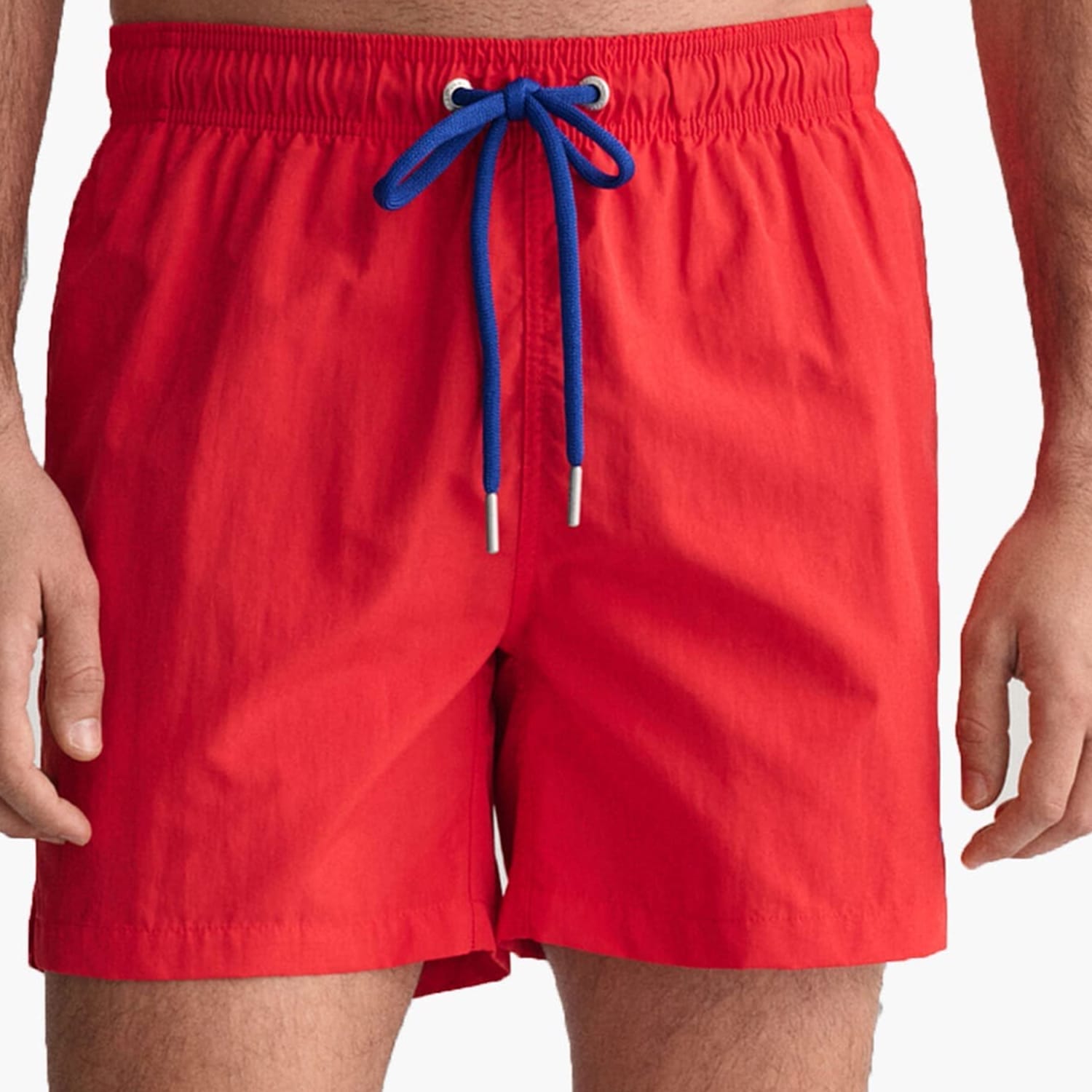 Ανδρικά Μαγιό Swimshort Κόκκινο Πολυεστέρα GANT