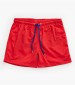 Men Swimsuit Swimshort Red Polyester GANT