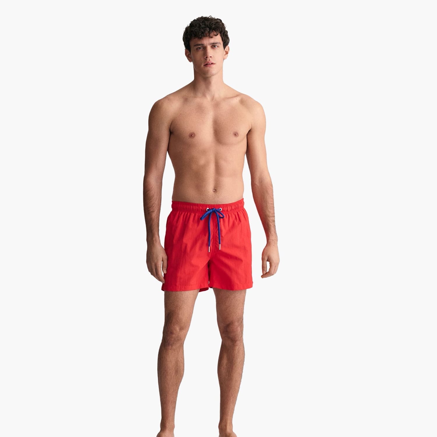 Ανδρικά Μαγιό Swimshort Κόκκινο Πολυεστέρα GANT Ανδρικά Μαγιό Swimshort Κόκκινο Πολυεστέρα GANT