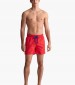 Men Swimsuit Swimshort Red Polyester GANT