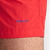 Ανδρικά Μαγιό Swimshort Κόκκινο Πολυεστέρα GANT Ανδρικά Μαγιό Swimshort Κόκκινο Πολυεστέρα GANT