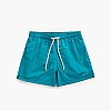 Men Swimsuit Swimshort LightBlue Polyester GANT Men Swimsuit Swimshort LightBlue Polyester GANT