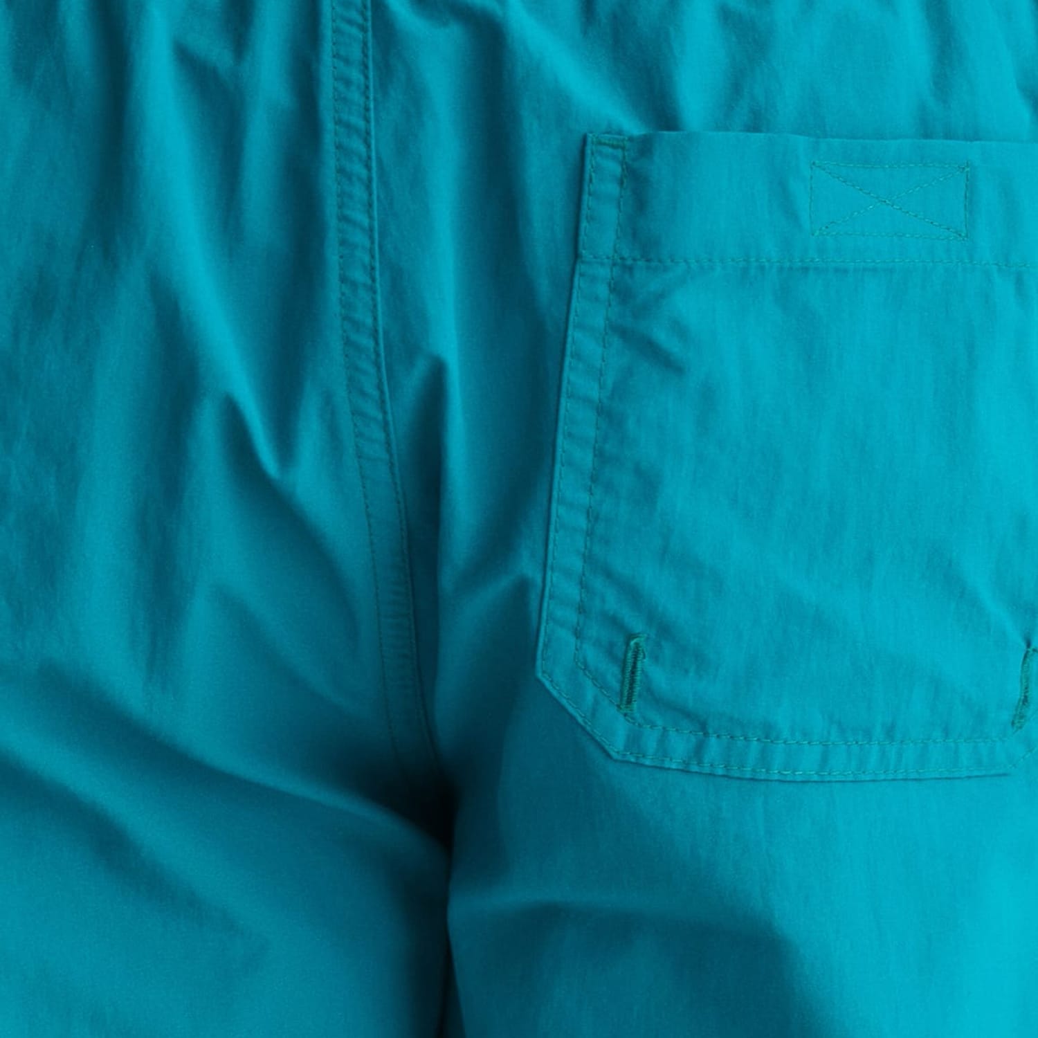 Men Swimsuit Swimshort LightBlue Polyester GANT Men Swimsuit Swimshort LightBlue Polyester GANT
