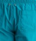 Men Swimsuit Swimshort LightBlue Polyester GANT