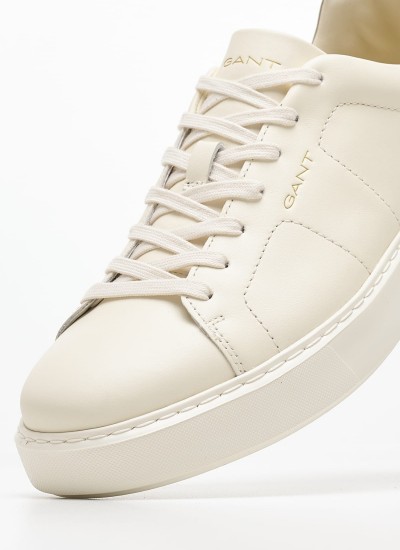 Γυναικεία Flats Salto.Baixo Μπεζ 'Υφασμα Schutz