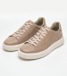 Men Casual Shoes Zonick Taupe Leather GANT