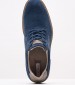 Men Shoes 13200.S Blue Buckskin S.Oliver