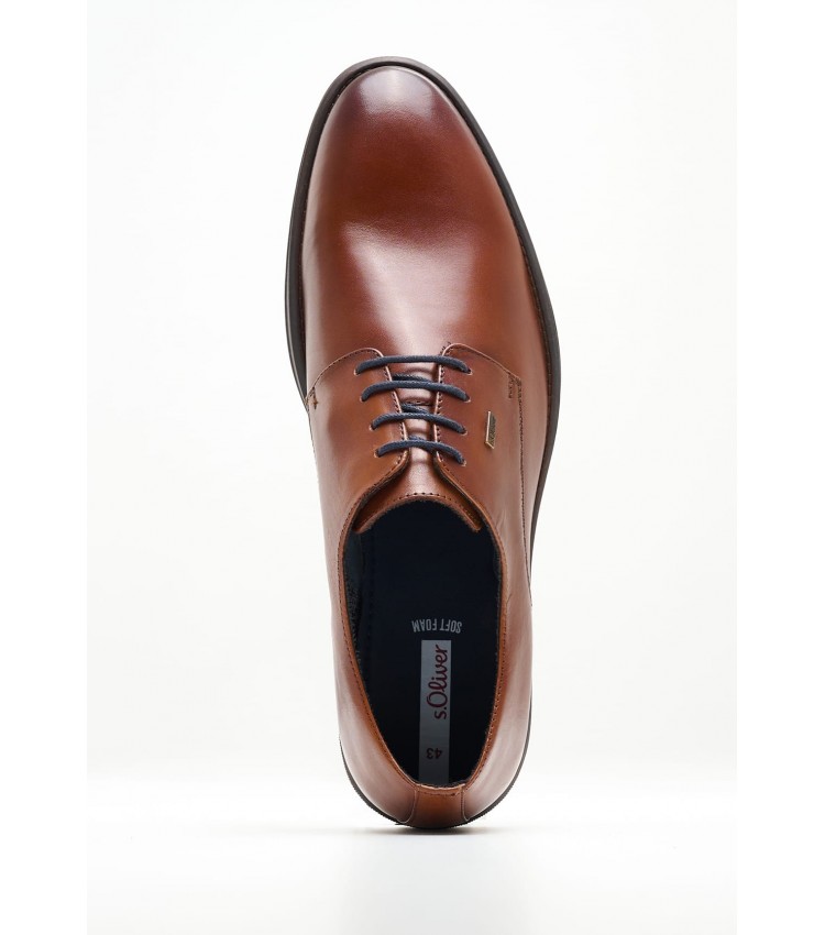 Men Shoes 13202 Tabba Leather S.Oliver
