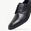 Men Shoes 13210 Black Leather S.Oliver Men Shoes 13210 Black Leather S.Oliver