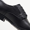 Men Shoes 13210 Black Leather S.Oliver Men Shoes 13210 Black Leather S.Oliver