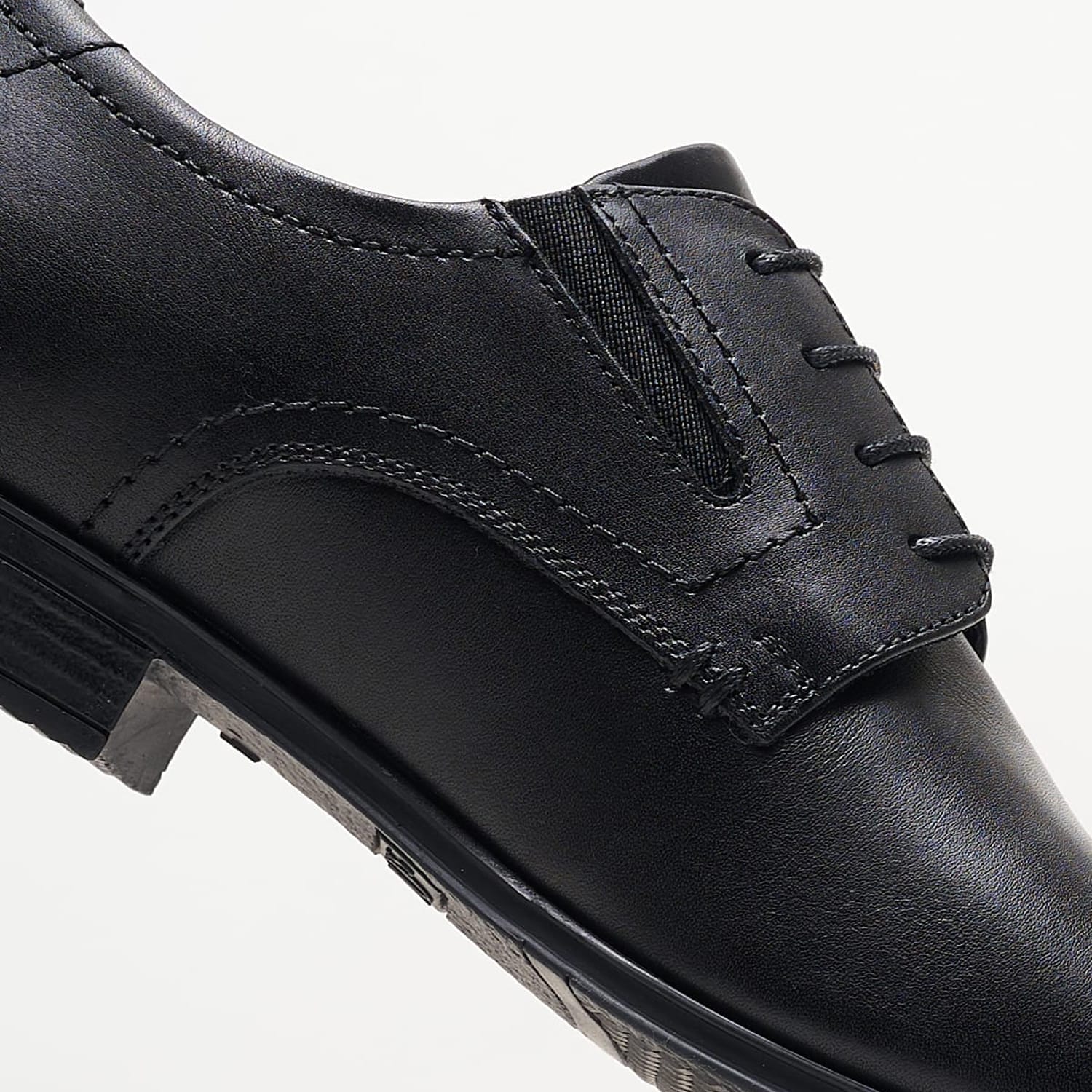 Men Shoes 13210 Black Leather S.Oliver Men Shoes 13210 Black Leather S.Oliver