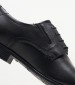 Men Shoes 13210 Black Leather S.Oliver