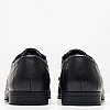 Men Shoes 13210 Black Leather S.Oliver Men Shoes 13210 Black Leather S.Oliver