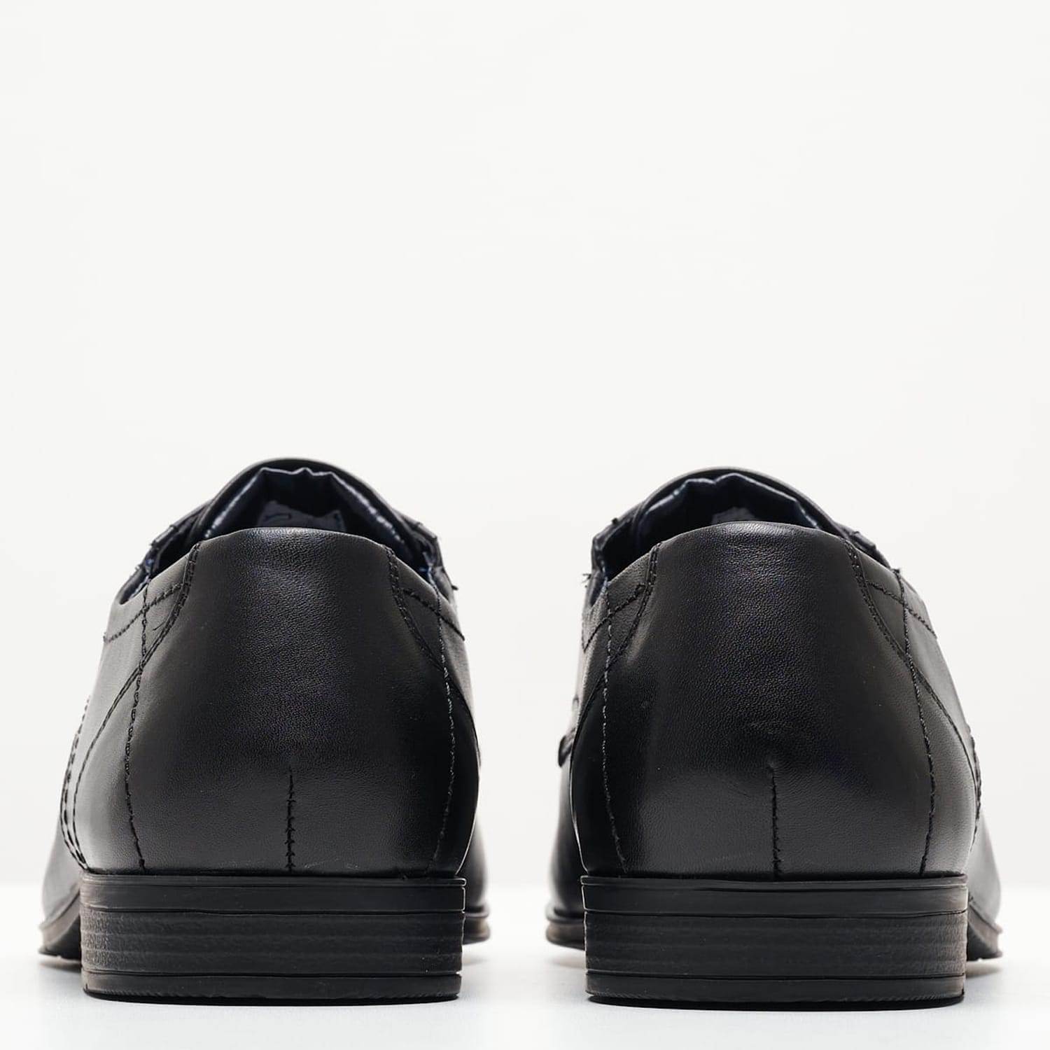 Men Shoes 13210 Black Leather S.Oliver Men Shoes 13210 Black Leather S.Oliver