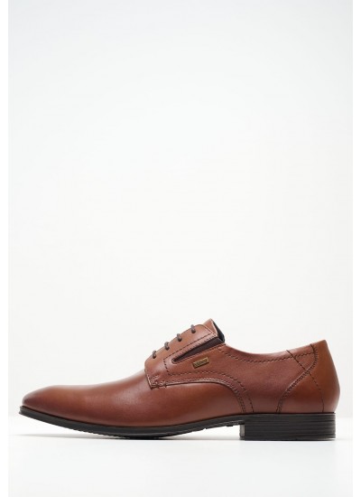 Men Shoes 13210 Tabba Leather S.Oliver