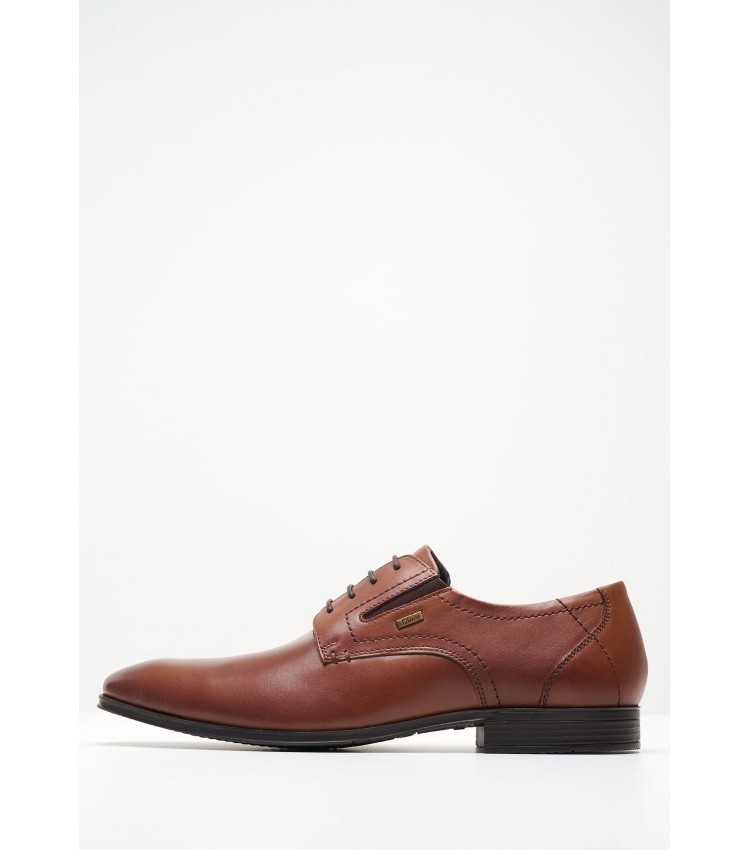 Men Shoes 13210 Tabba Leather S.Oliver