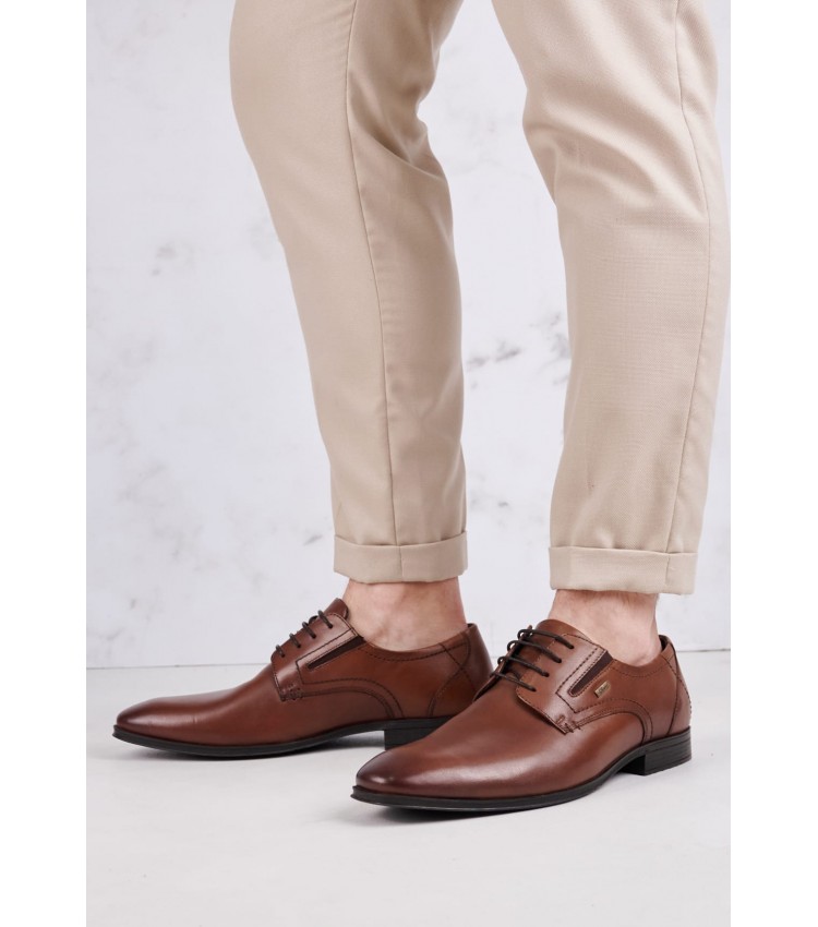 Men Shoes 13210 Tabba Leather S.Oliver