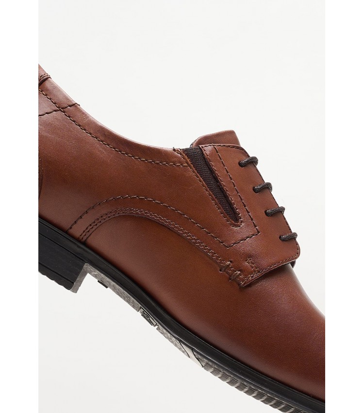 Men Shoes 13210 Tabba Leather S.Oliver