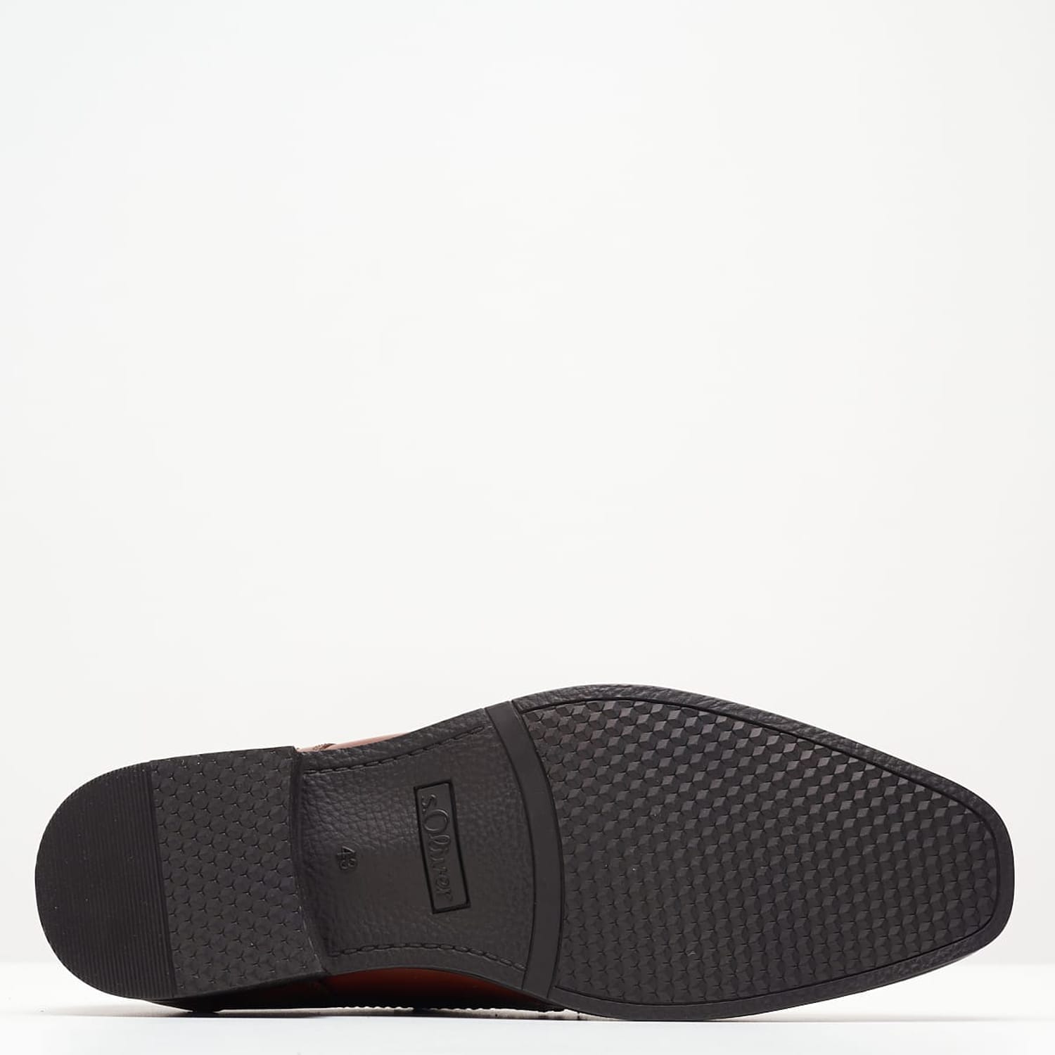 Men Shoes 13210 Tabba Leather S.Oliver Men Shoes 13210 Tabba Leather S.Oliver