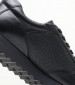 Ανδρικά Παπούτσια Casual 13615 Μαύρο Δέρμα S.Oliver