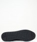 Ανδρικά Παπούτσια Casual 13615 Μαύρο Δέρμα S.Oliver
