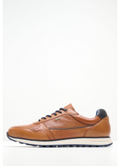 Men Casual Shoes 13623 Tabba Leather S.Oliver