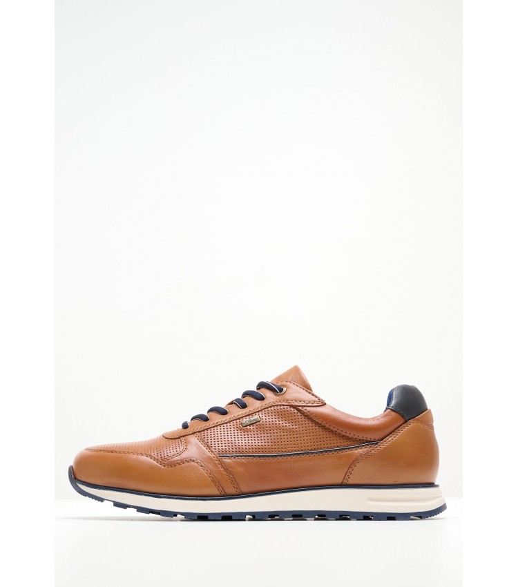 Men Casual Shoes 13623 Tabba Leather S.Oliver