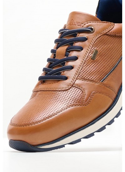 Men Casual Shoes 13623 Tabba Leather S.Oliver