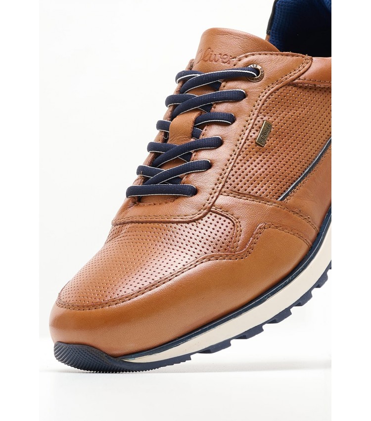 Men Casual Shoes 13623 Tabba Leather S.Oliver