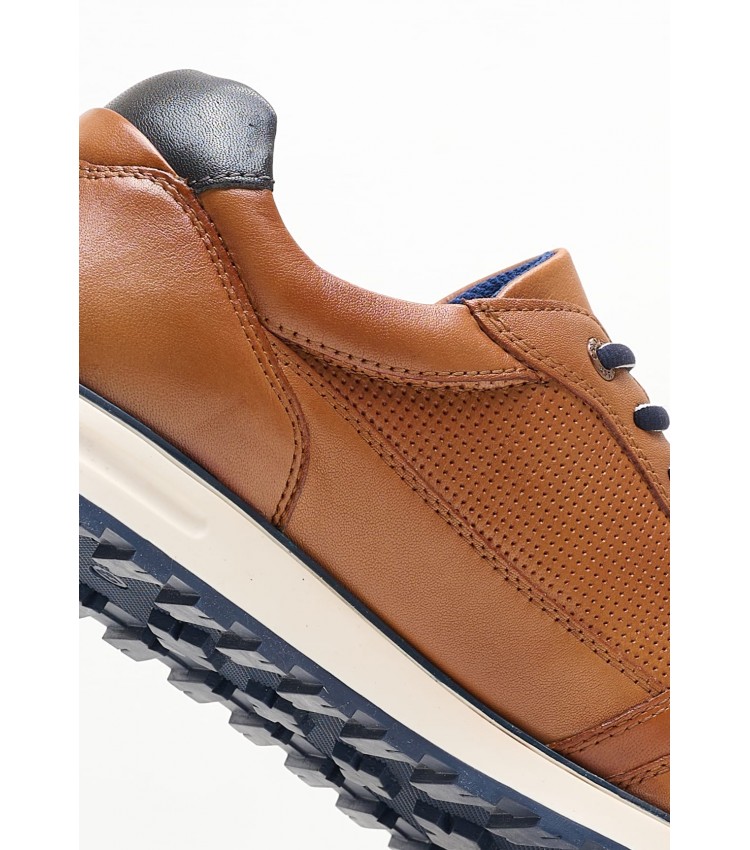 Men Casual Shoes 13623 Tabba Leather S.Oliver