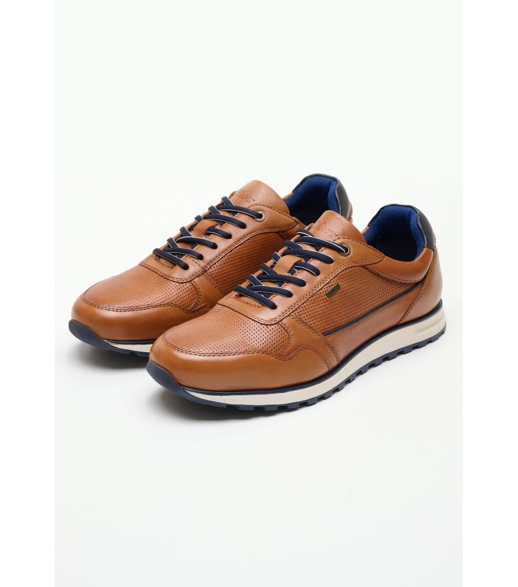 Men Casual Shoes 13623 Tabba Leather S.Oliver