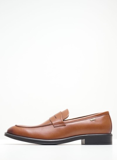 Men Moccasins 14201 Tabba Leather S.Oliver