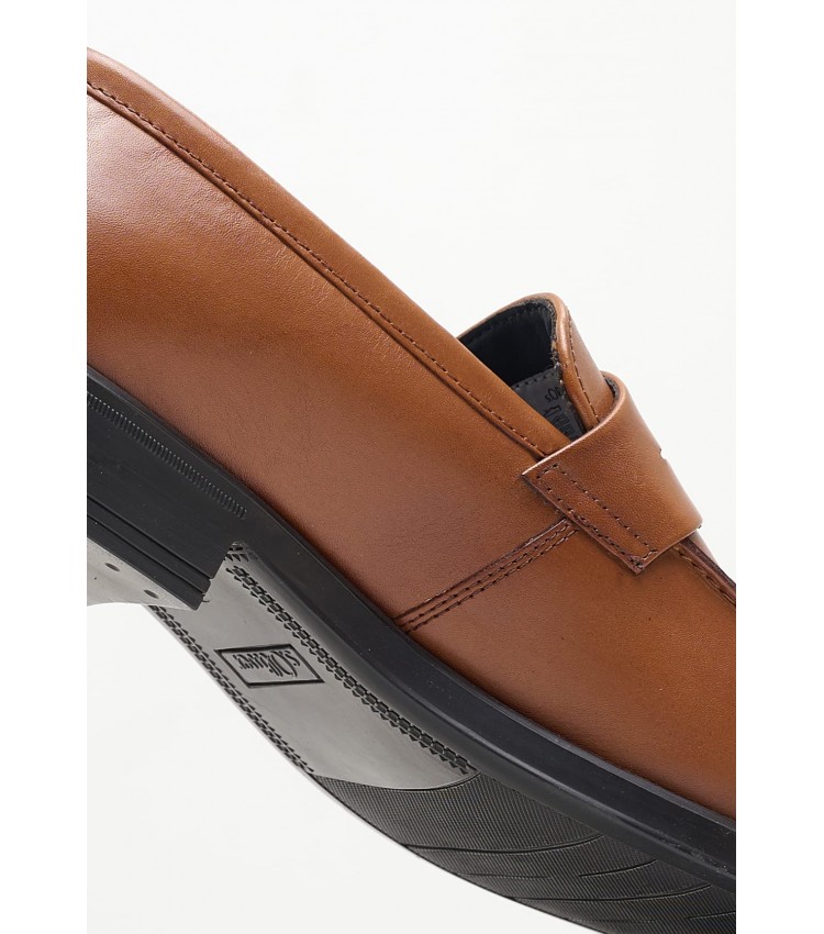 Men Moccasins 14201 Tabba Leather S.Oliver