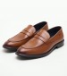 Men Moccasins 14201 Tabba Leather S.Oliver