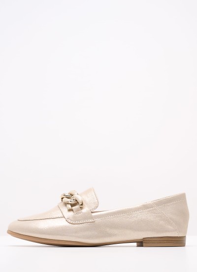 Women Casual Shoes Bold.Mix White Leather Calvin Klein