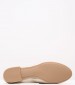 Women Moccasins 24206 Gold Nubuck Leather S.Oliver