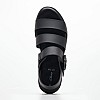 Γυναικείες Πλατφόρμες Χαμηλές 28710 Μαύρο ECOleather S.Oliver