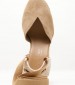 Women Espadrilles B.106 Tabba Buckskin Komis and Komis