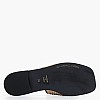 Γυναικεία Flats B.206 Μαύρο Ψάθα Komis and Komis Γυναικεία Flats B.206 Μαύρο Ψάθα Komis and Komis