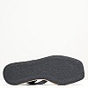 Women Platforms Low B.72 Black Leather Komis and Komis Women Platforms Low B.72 Black Leather Komis and Komis