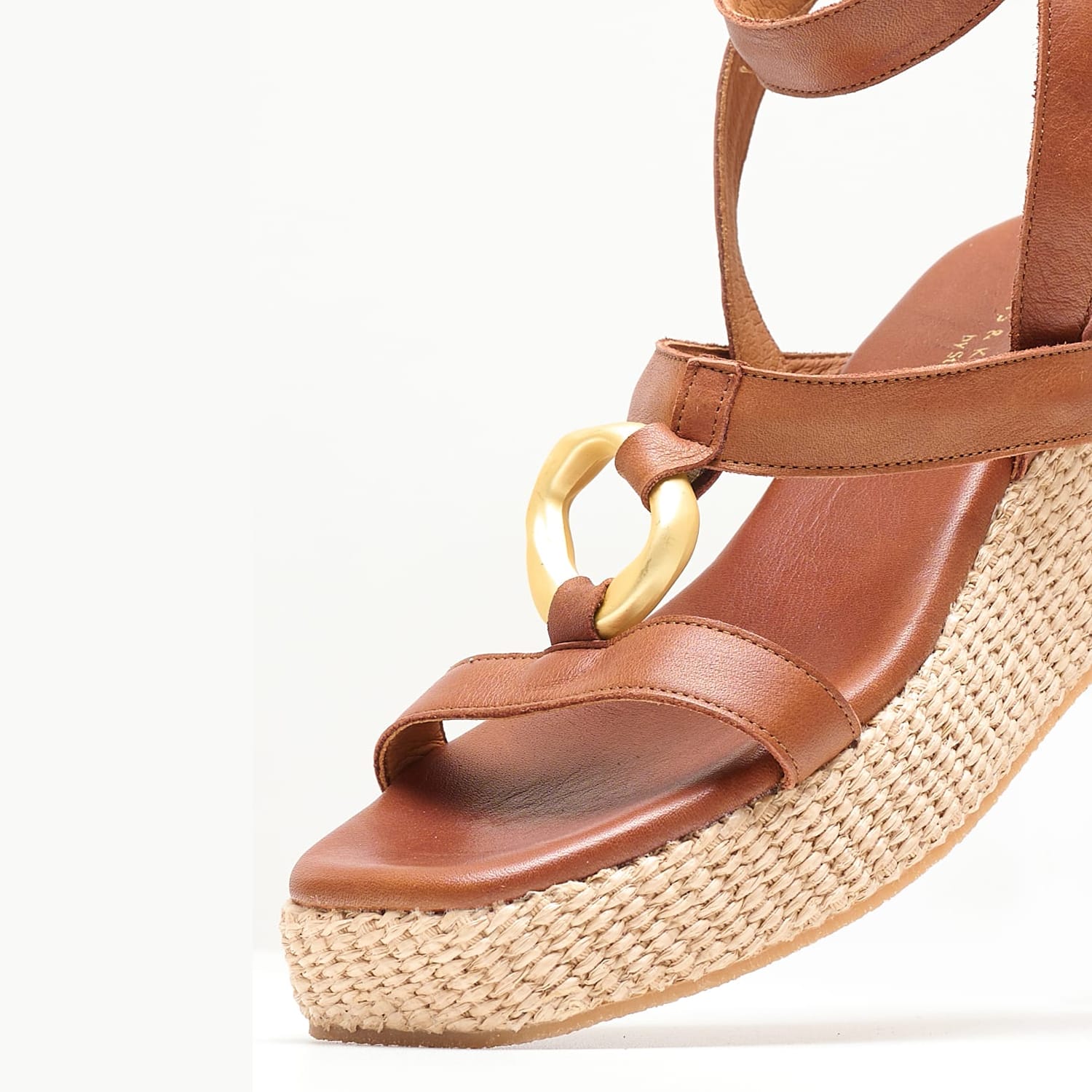 Women Platforms Low B.72 Tabba Leather Komis and Komis