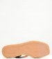 Women Platforms Low B.72 Tabba Leather Komis and Komis