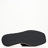 Women Platforms Low B.79 Black Leather Komis and Komis Women Platforms Low B.79 Black Leather Komis and Komis