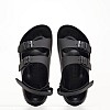 Γυναικεία Flats Adventure.Mogami Μαύρο ECOleather Birkenstock Γυναικεία Flats Adventure.Mogami Μαύρο ECOleather Birkenstock
