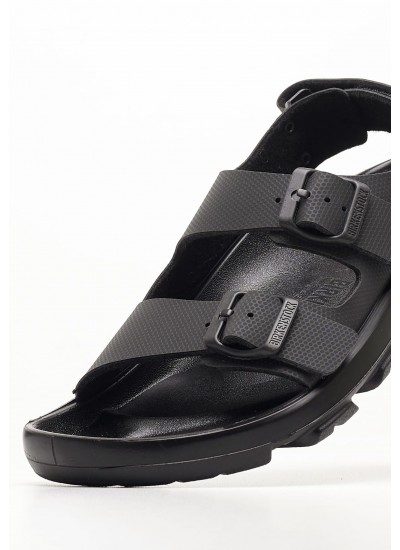 Women Flip Flops & Sandals Elevated.Slide Black Rubber Tommy Hilfiger